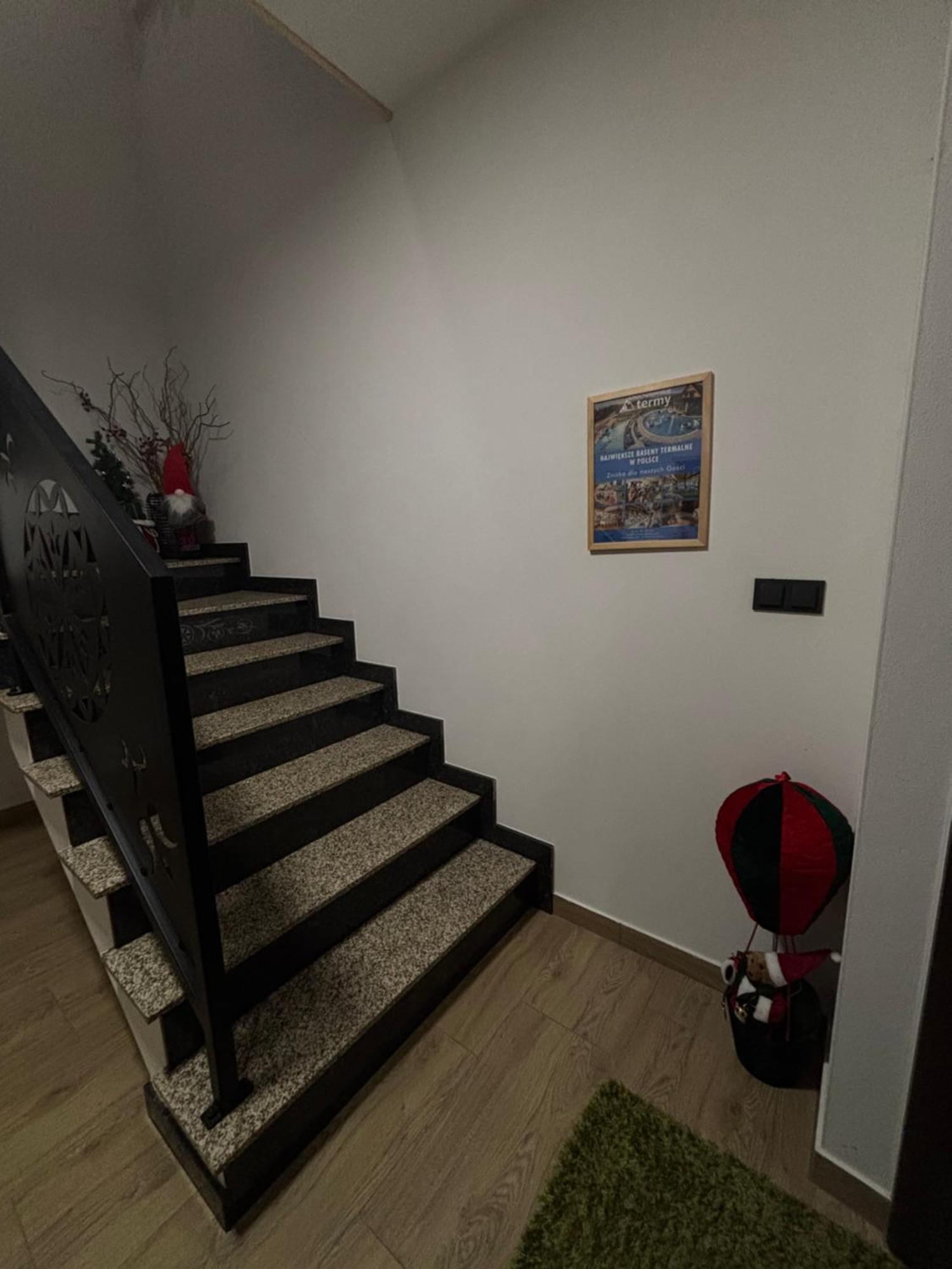Domek U Jarzabkow Ciche  المظهر الخارجي الصورة